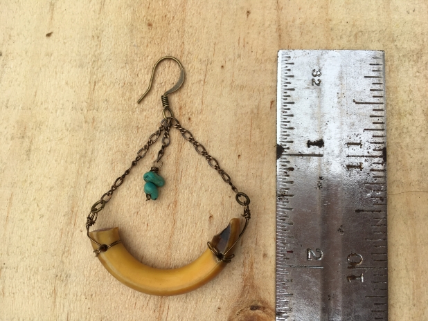 Beaver discount teeth jewelry